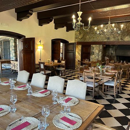 La Baguala Hotel Pajas Blancas Eksteriør billede