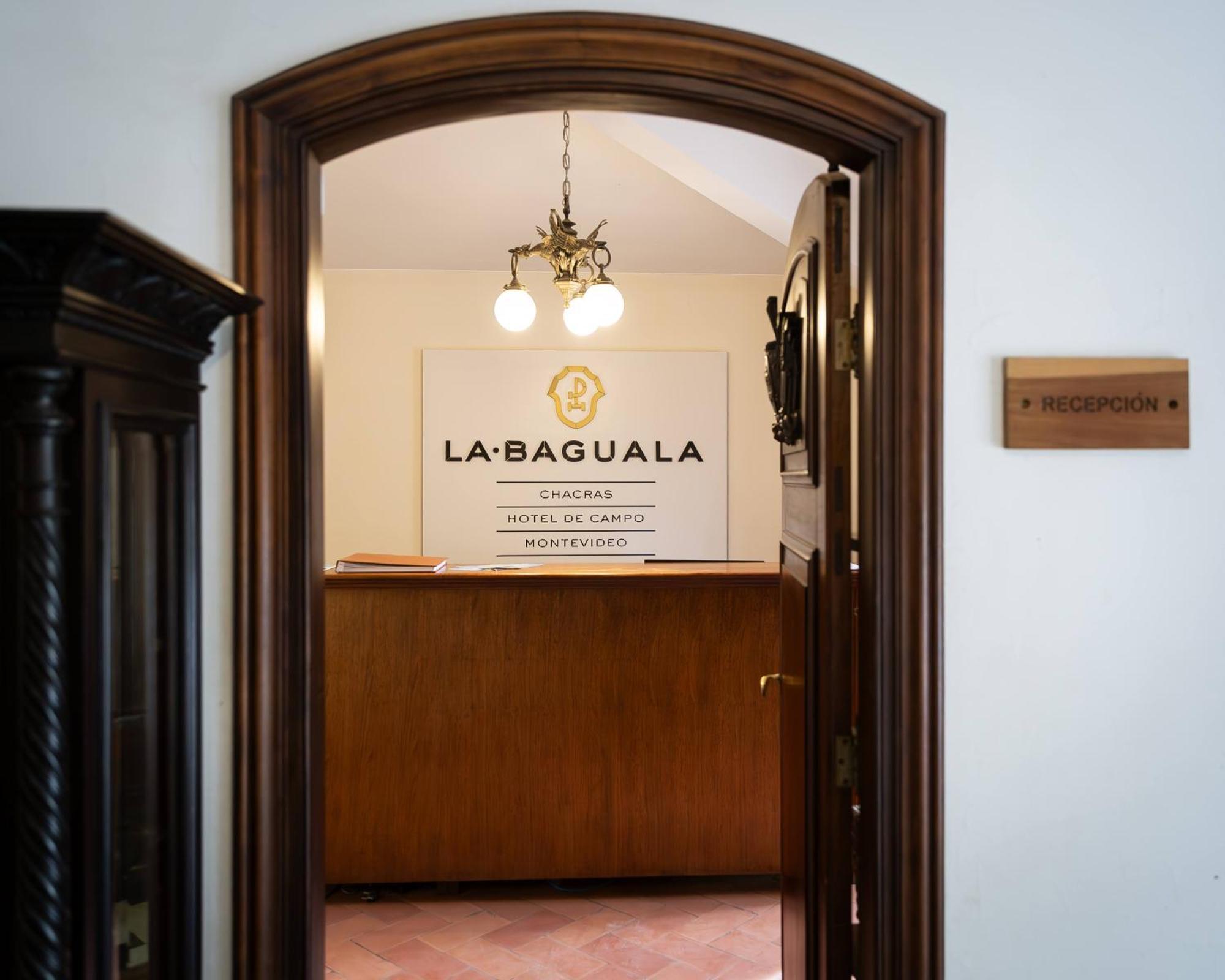 La Baguala Hotel Pajas Blancas Eksteriør billede