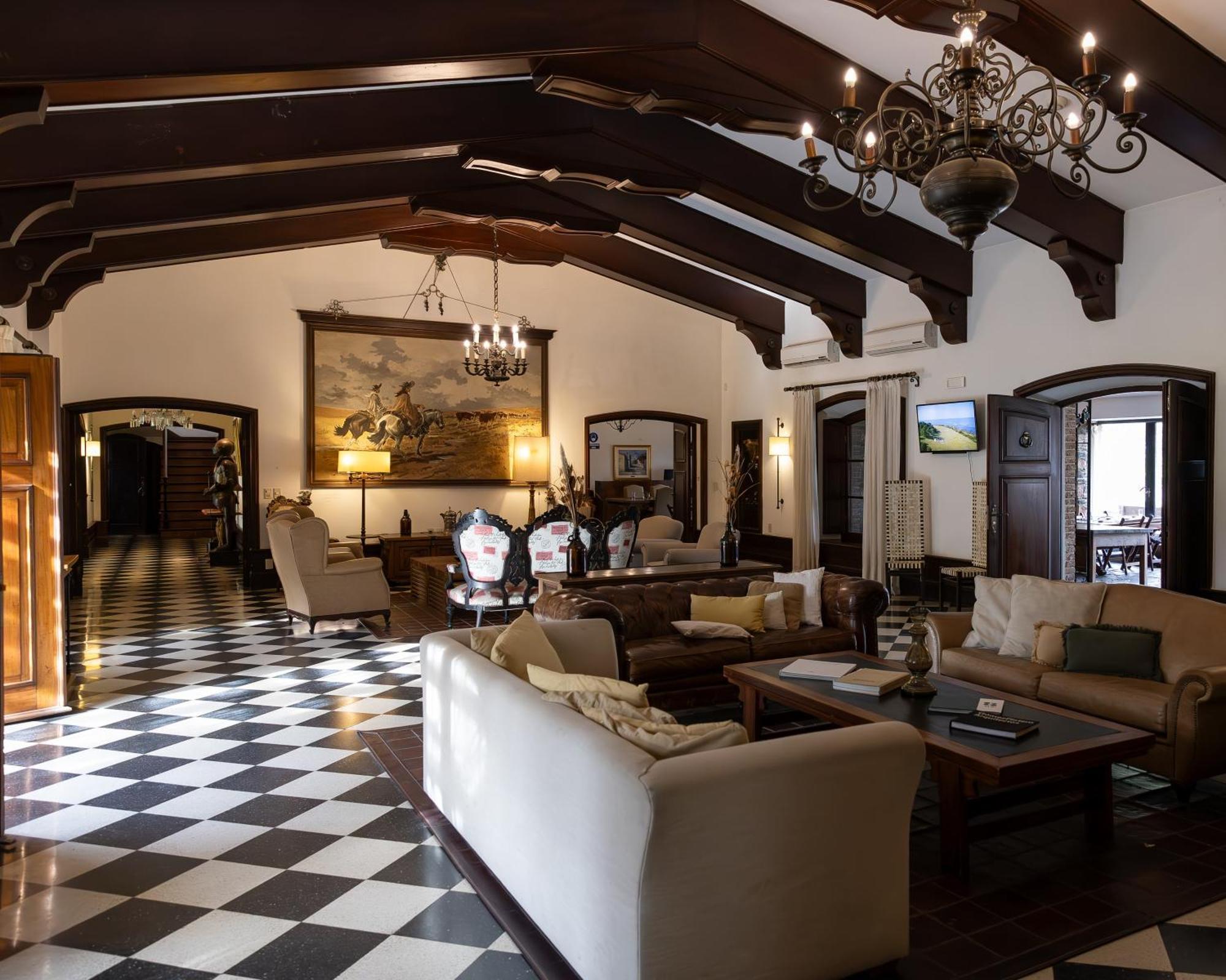 La Baguala Hotel Pajas Blancas Eksteriør billede