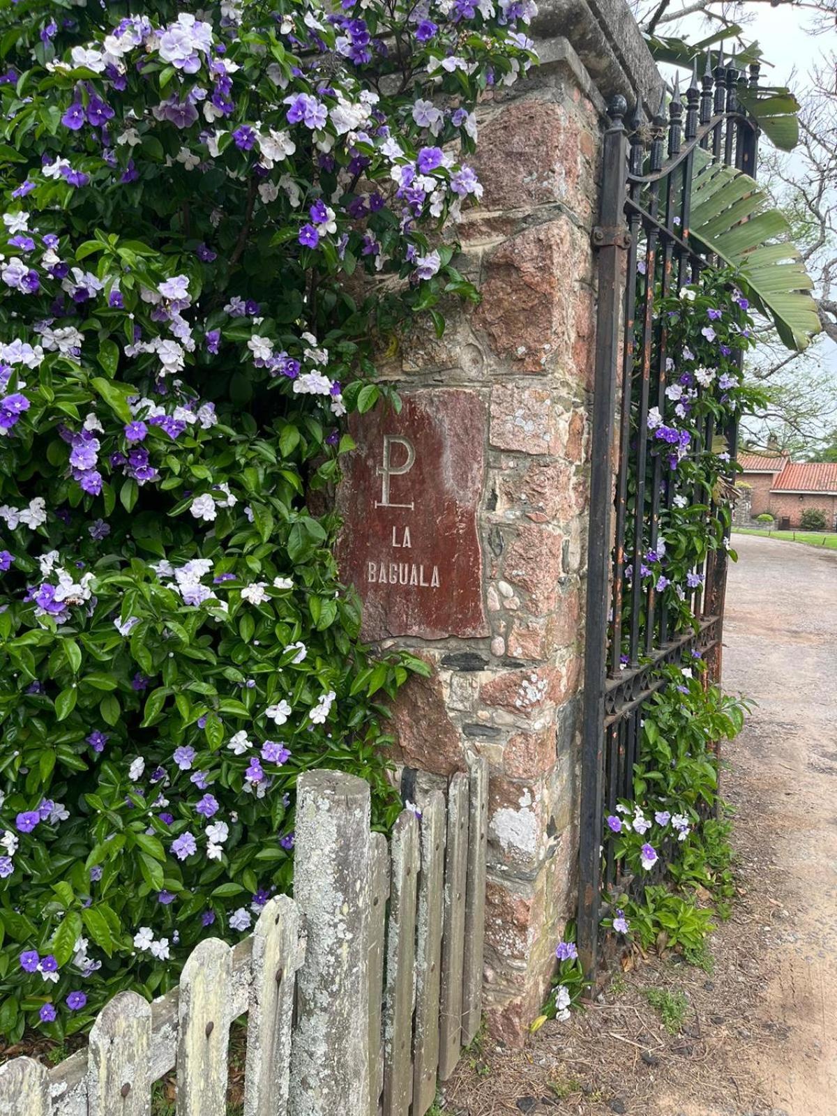 La Baguala Hotel Pajas Blancas Eksteriør billede