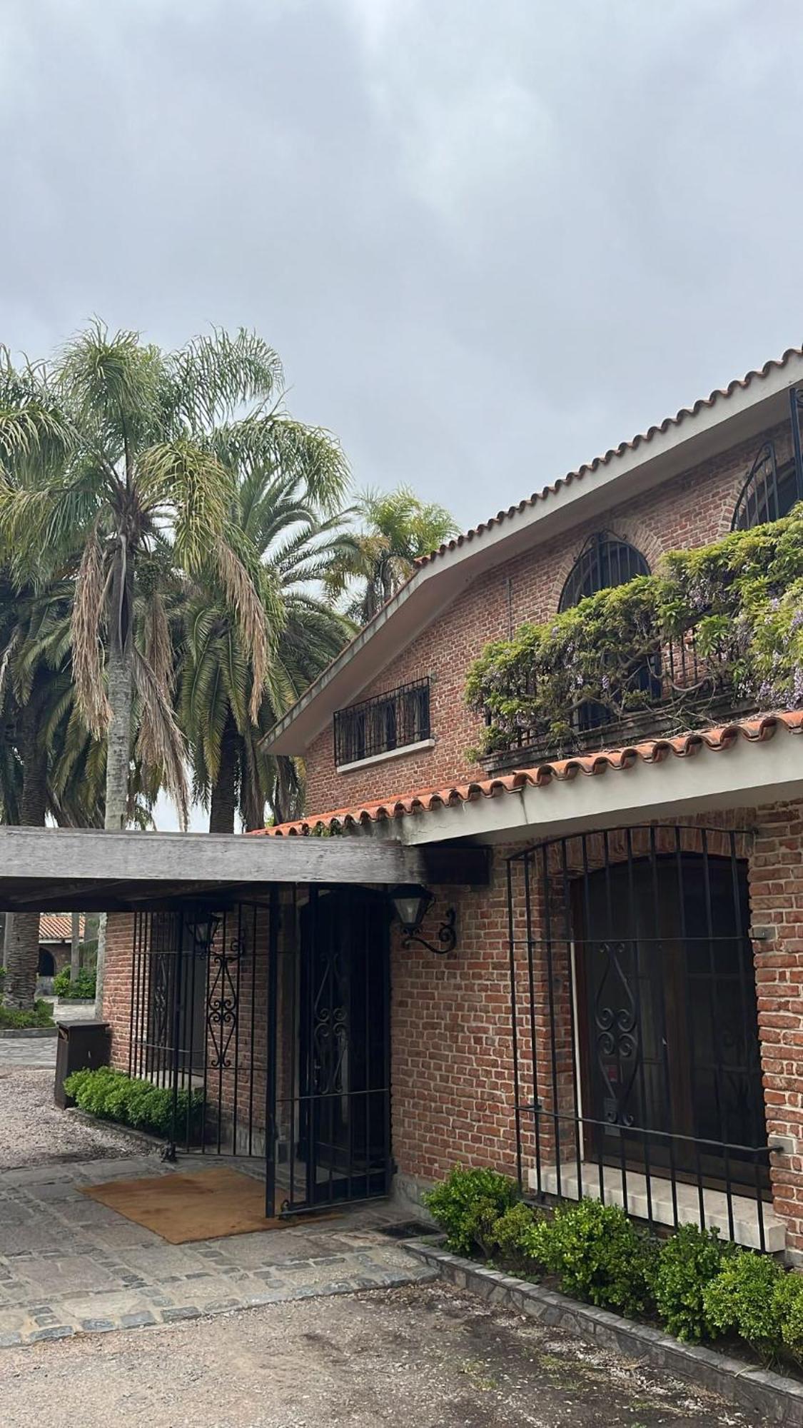 La Baguala Hotel Pajas Blancas Eksteriør billede