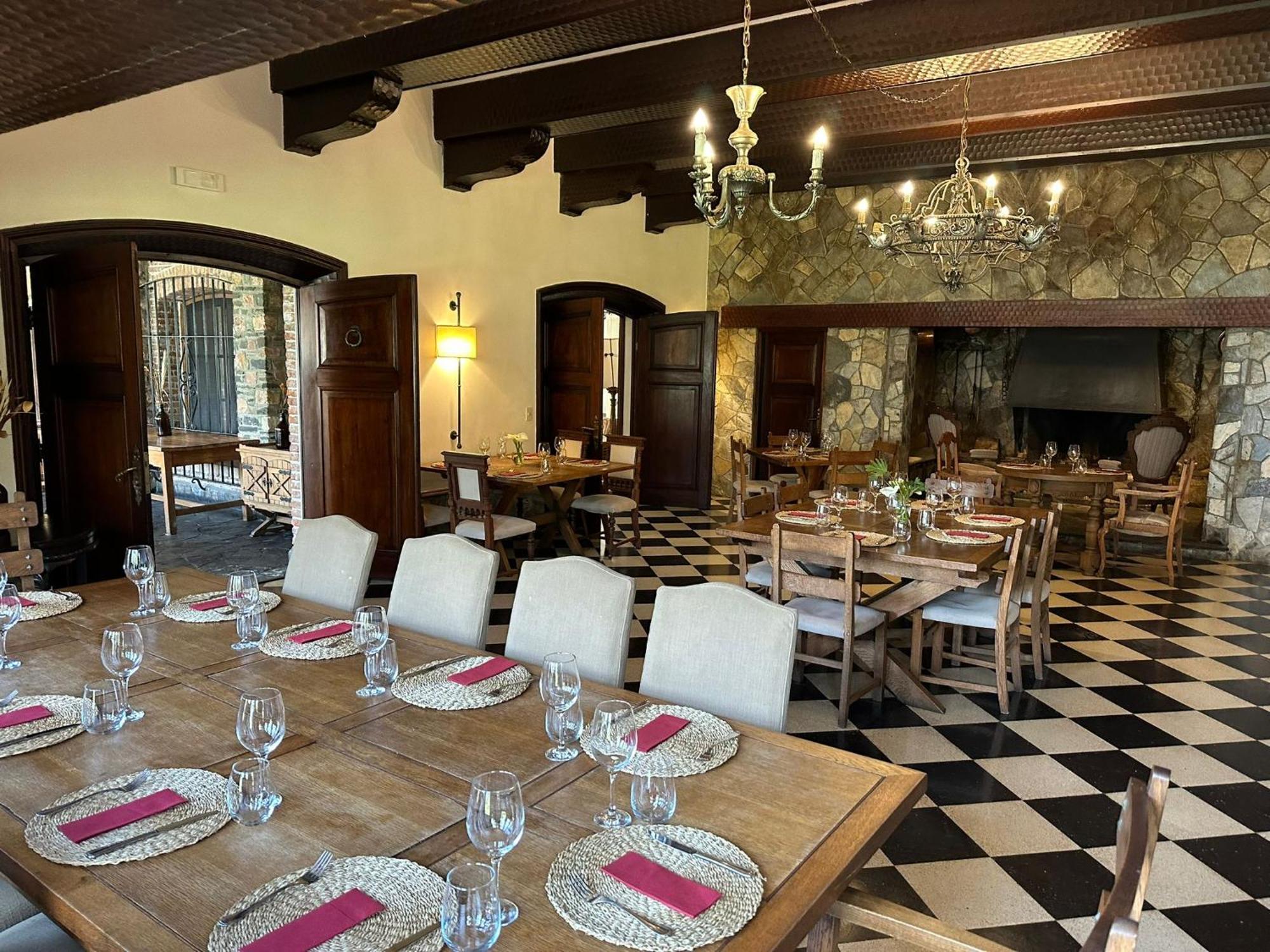 La Baguala Hotel Pajas Blancas Eksteriør billede