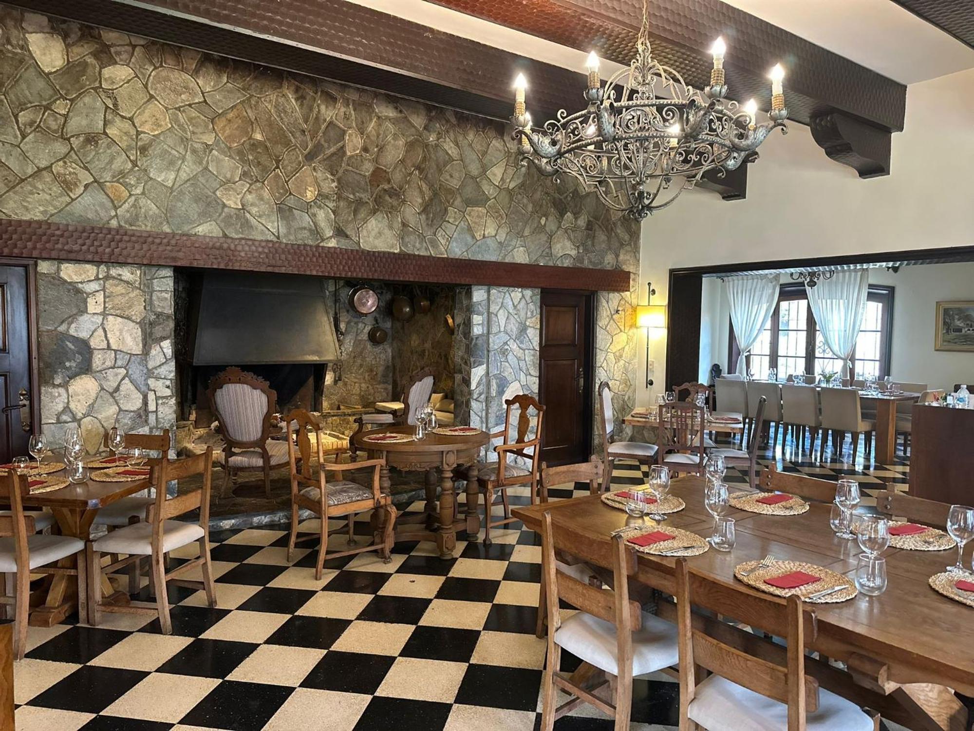 La Baguala Hotel Pajas Blancas Eksteriør billede