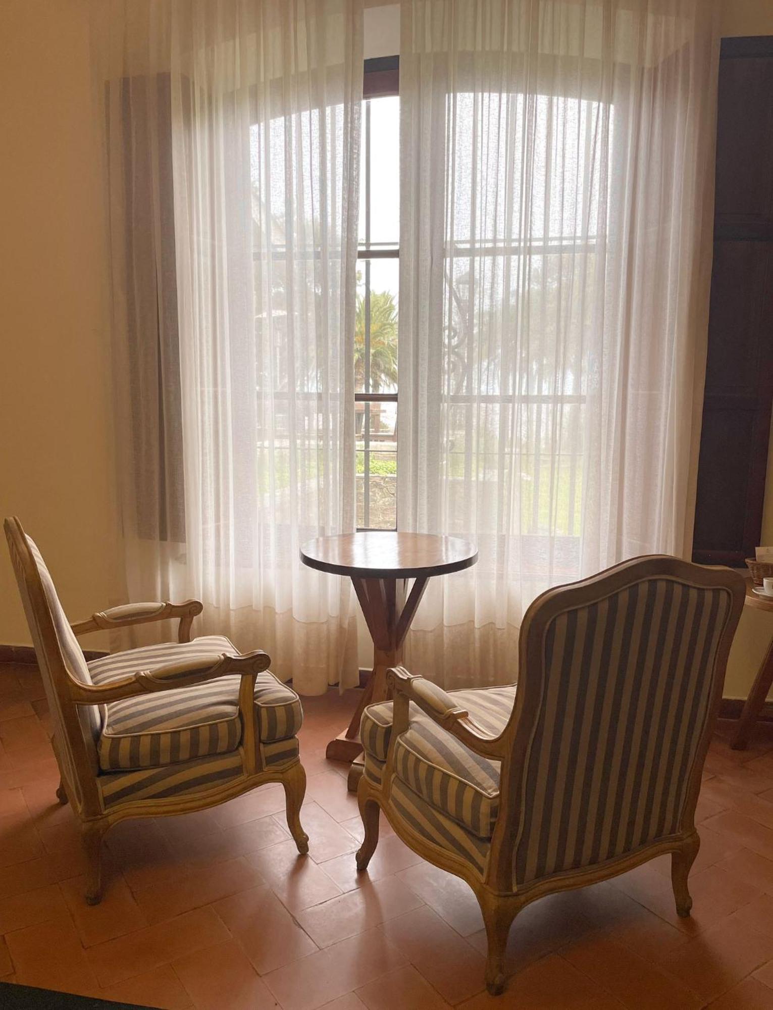 La Baguala Hotel Pajas Blancas Eksteriør billede