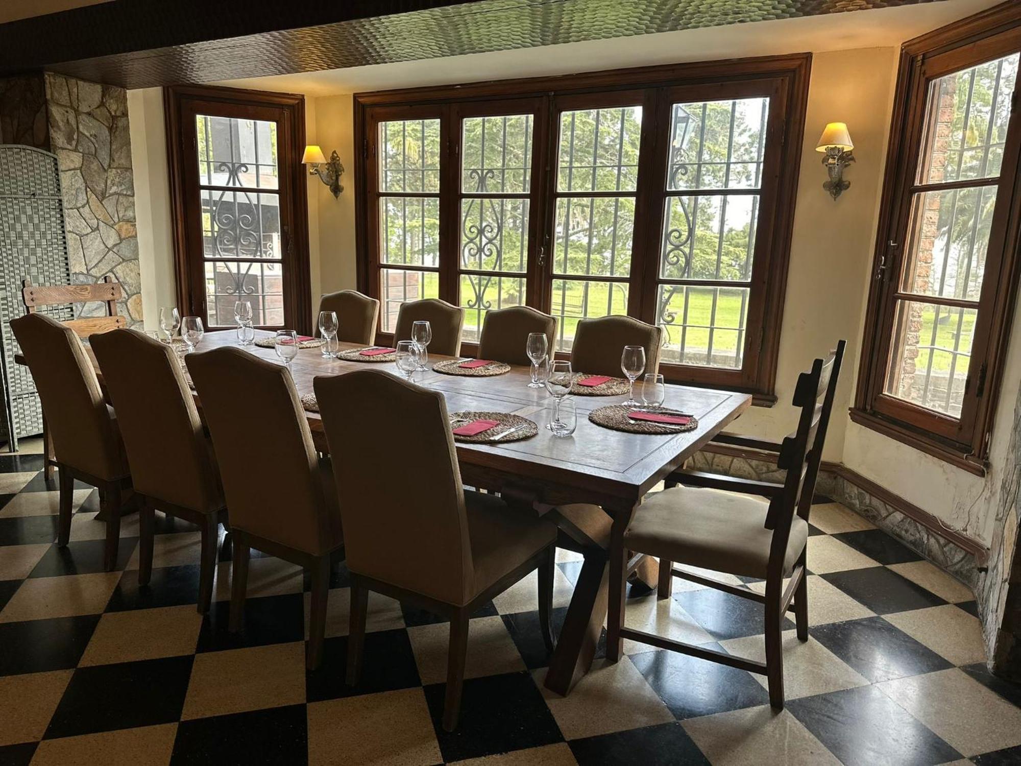 La Baguala Hotel Pajas Blancas Eksteriør billede