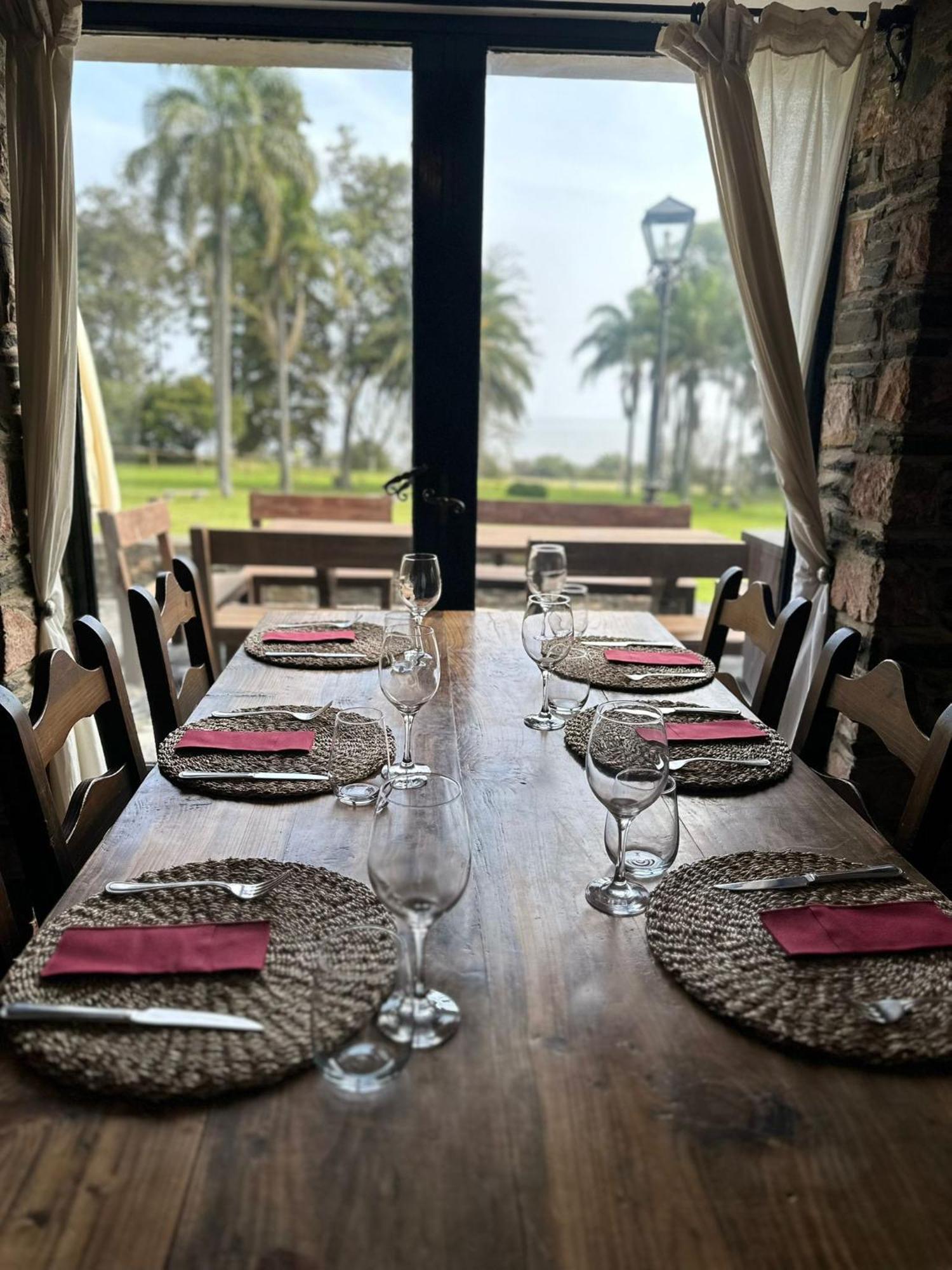 La Baguala Hotel Pajas Blancas Eksteriør billede