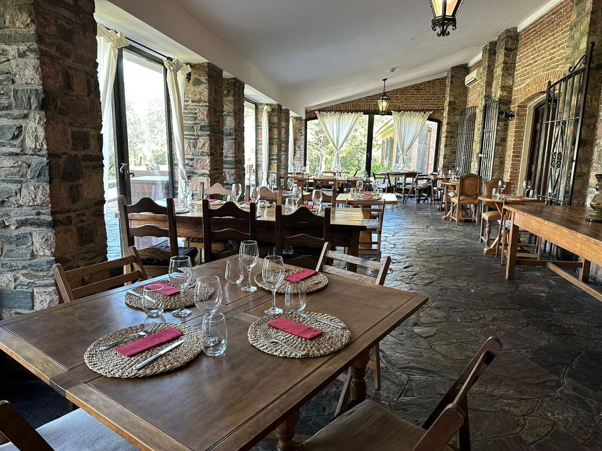 La Baguala Hotel Pajas Blancas Eksteriør billede