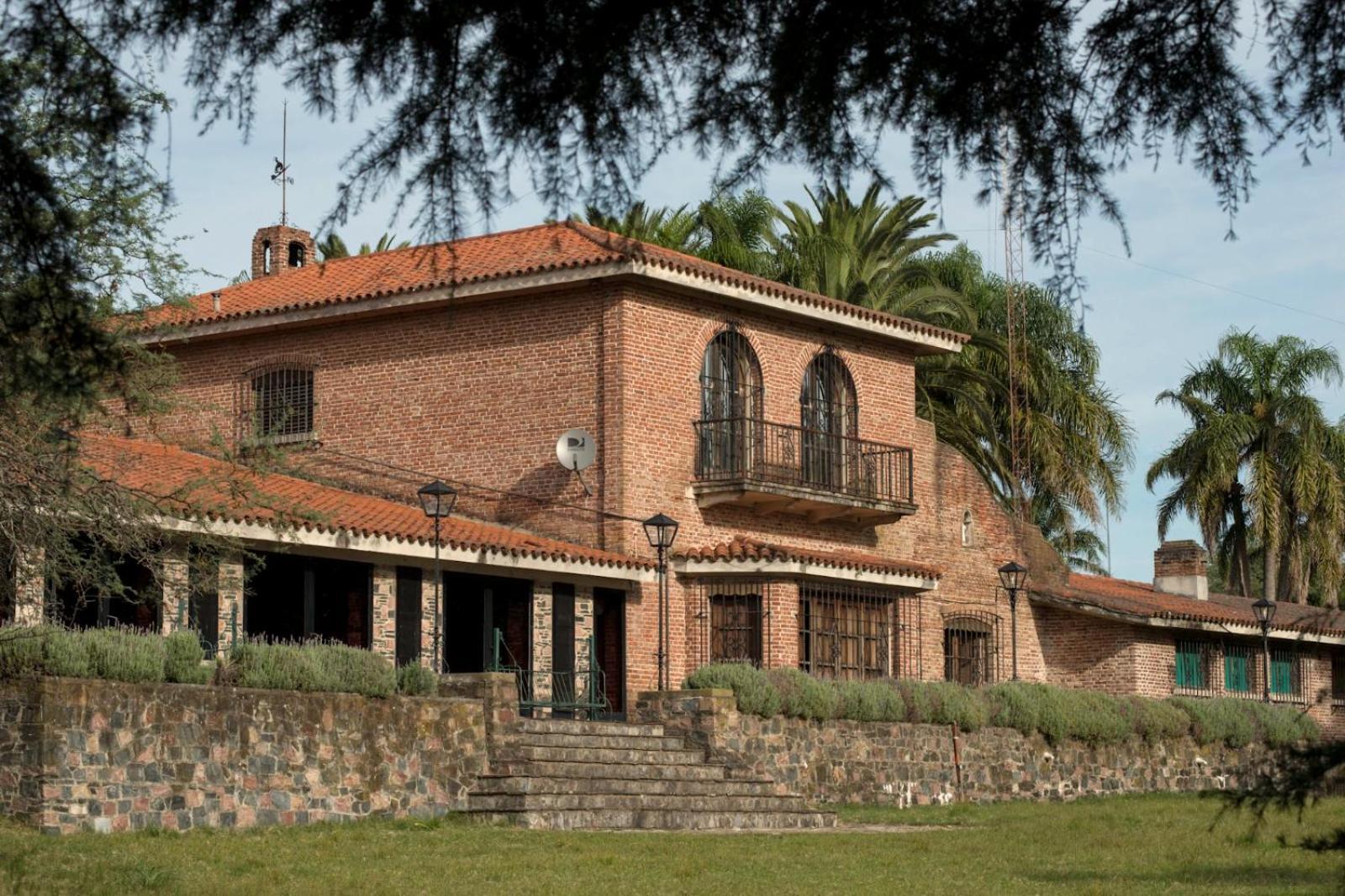 La Baguala Hotel Pajas Blancas Eksteriør billede