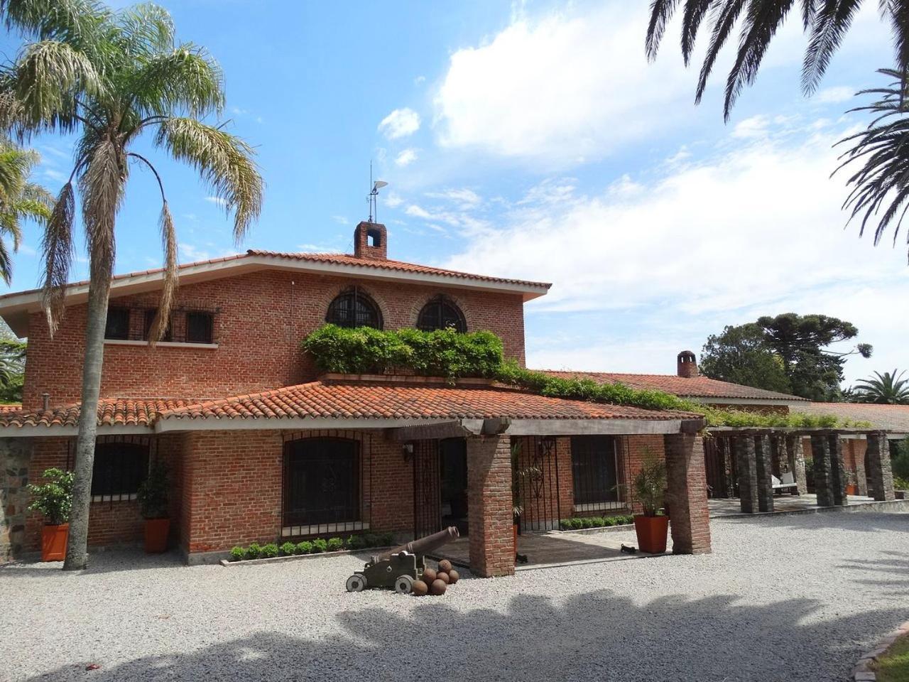 La Baguala Hotel Pajas Blancas Eksteriør billede